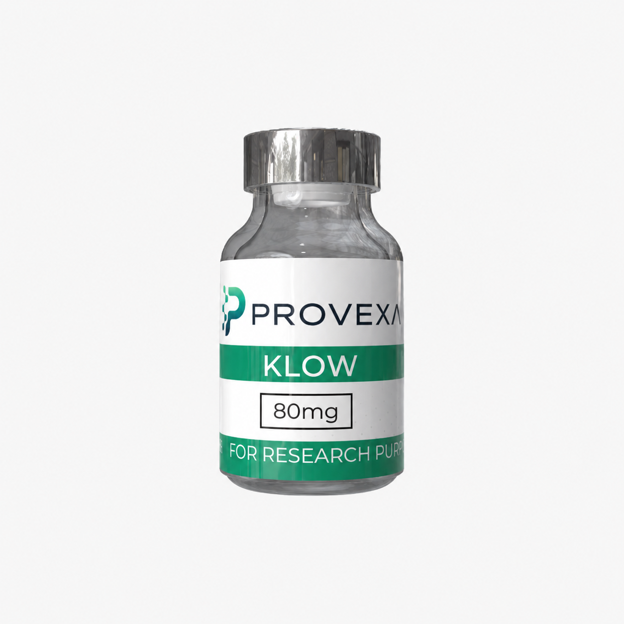 Klow 80mg – KLOW Peptide Blend (Research Use Only)