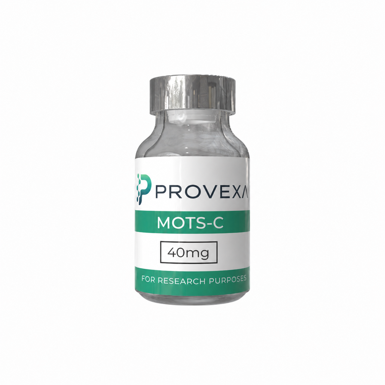 MOTS-C 40mg Provexa Labs research vial