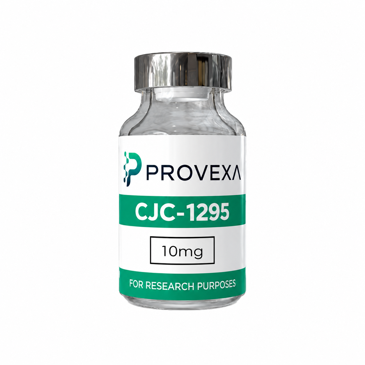CJC-1295 With Ipamorelin No DAC 10mg Provexa Labs research vial
