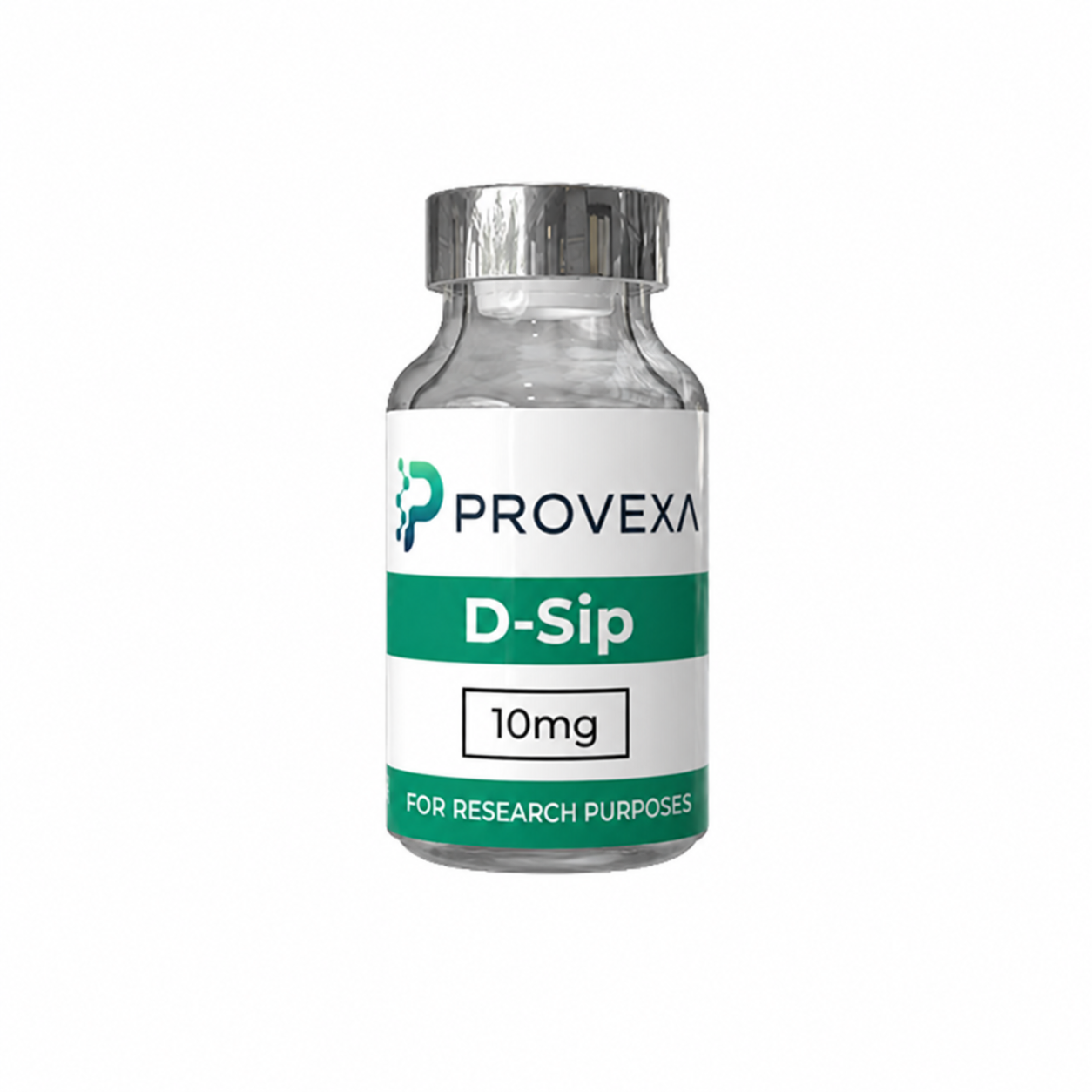 D-Sip 10mg Provexa Labs research vial