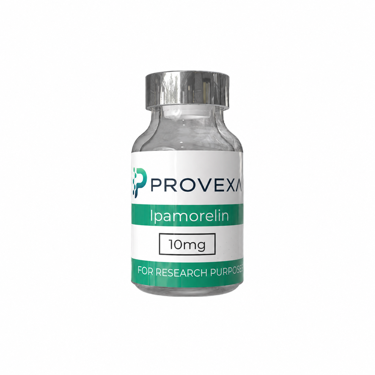 Ipamorelin 10mg Provexa Labs research vial