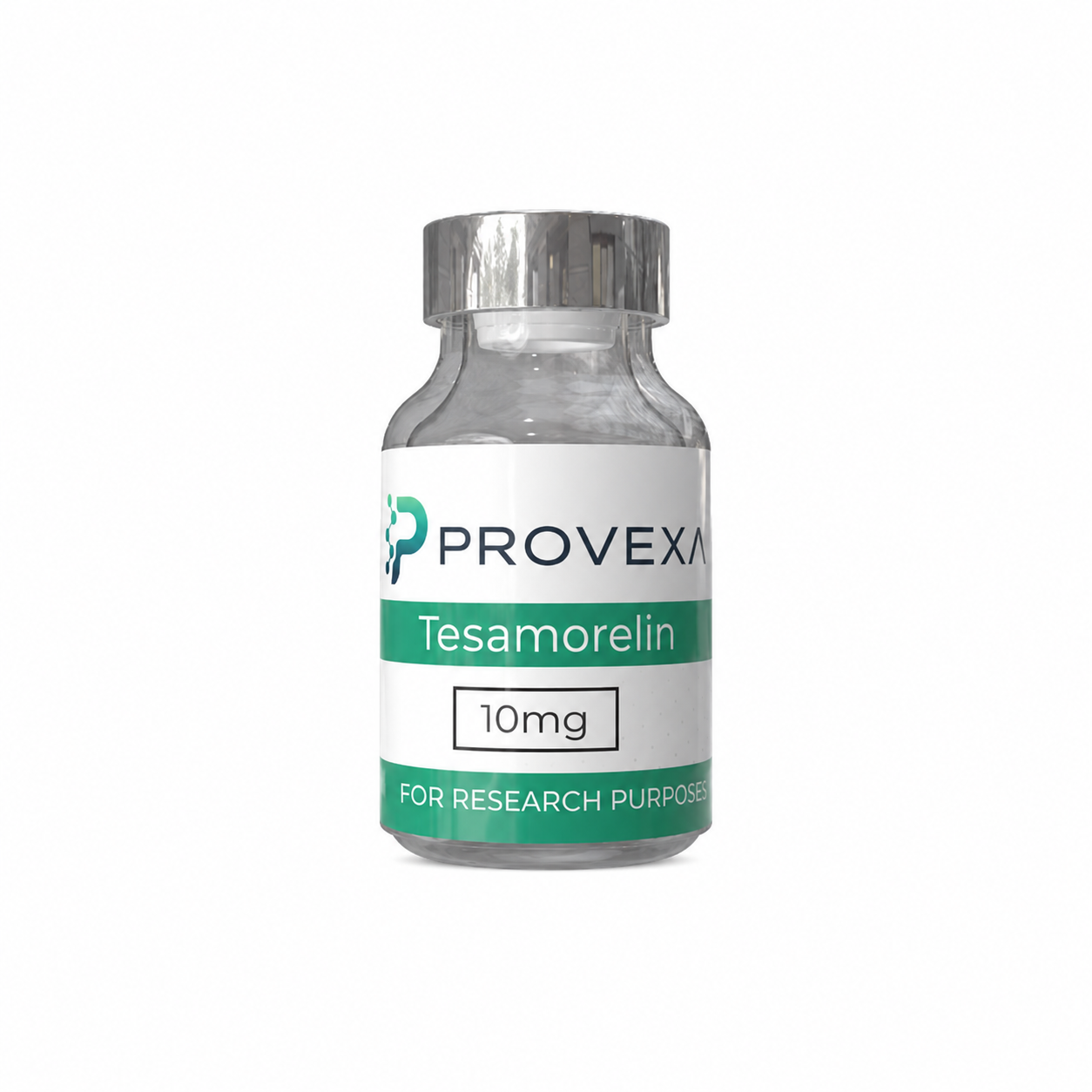 Tesamorelin 10mg Provexa Labs research vial