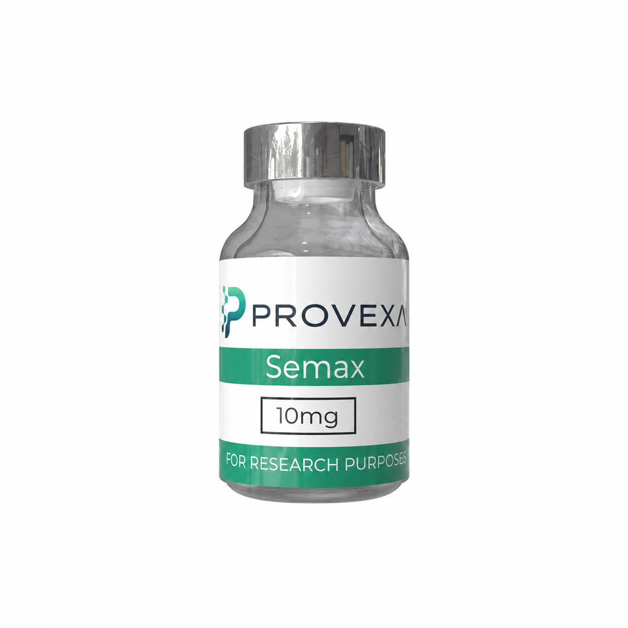 Semax 10mg Provexa Labs research vial