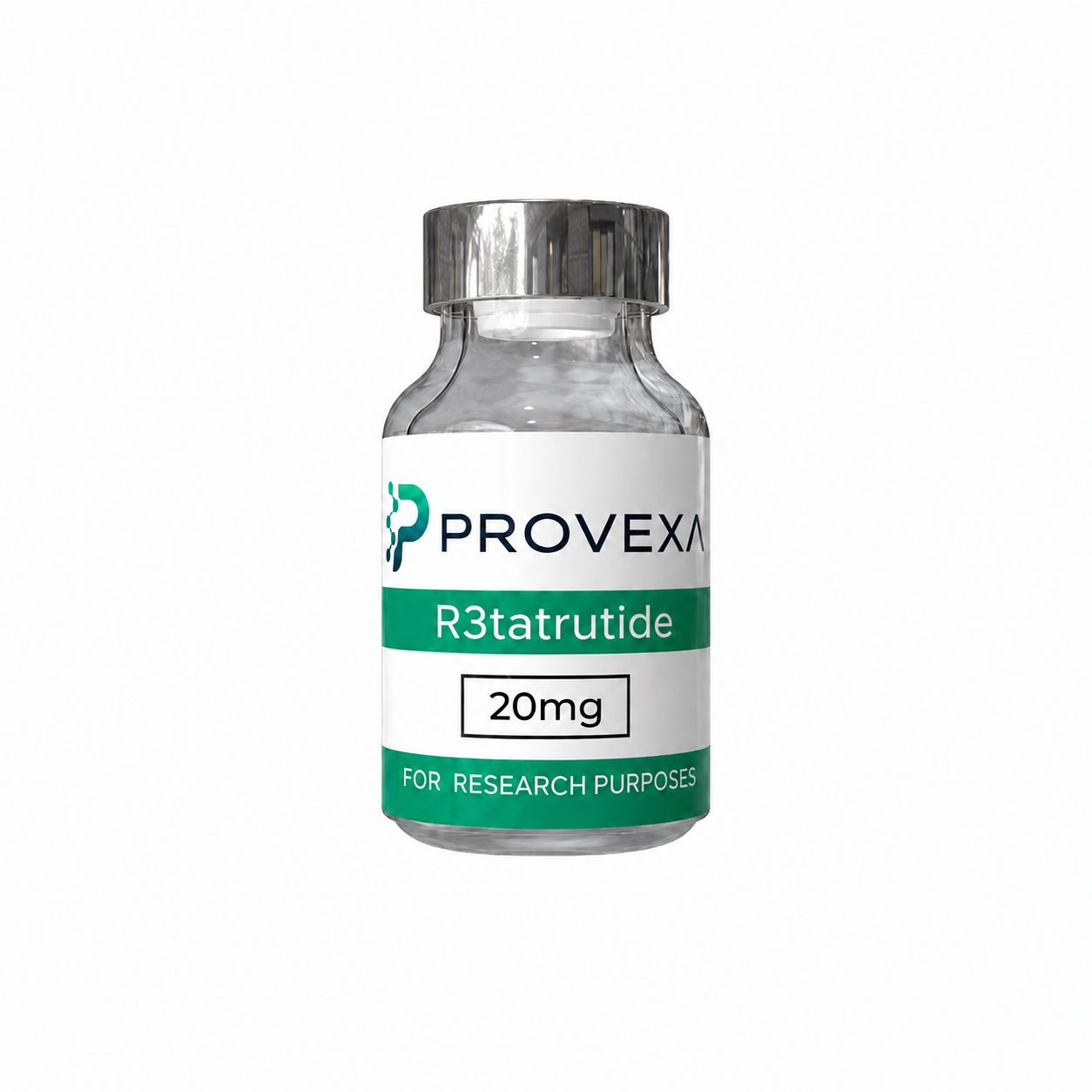 Retatrutide 20mg Provexa Labs research vial