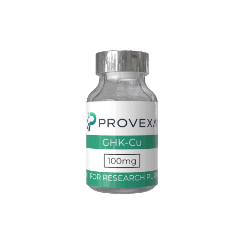 GHK-Cu 100mg (Research Use Only)